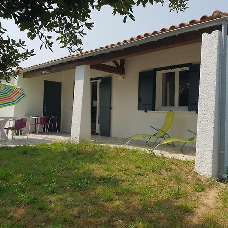 Charmante Maison Au Calme, Proche Plage, Jusqu'A 6 Pers, Tout Confort - Fr-1-476-190 La Tranche-sur-Mer Dış mekan fotoğraf