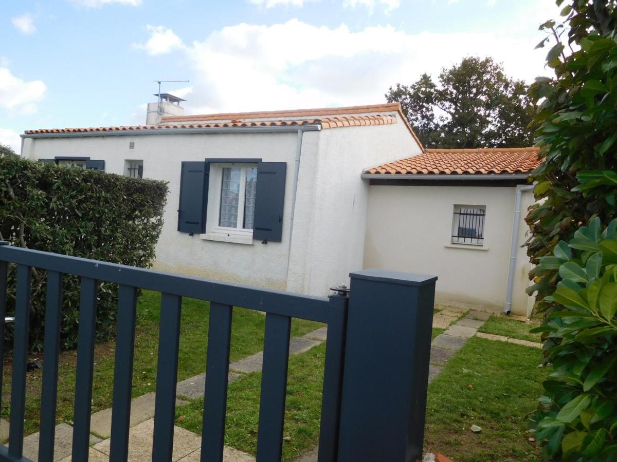 Charmante Maison Au Calme, Proche Plage, Jusqu'A 6 Pers, Tout Confort - Fr-1-476-190 La Tranche-sur-Mer Dış mekan fotoğraf